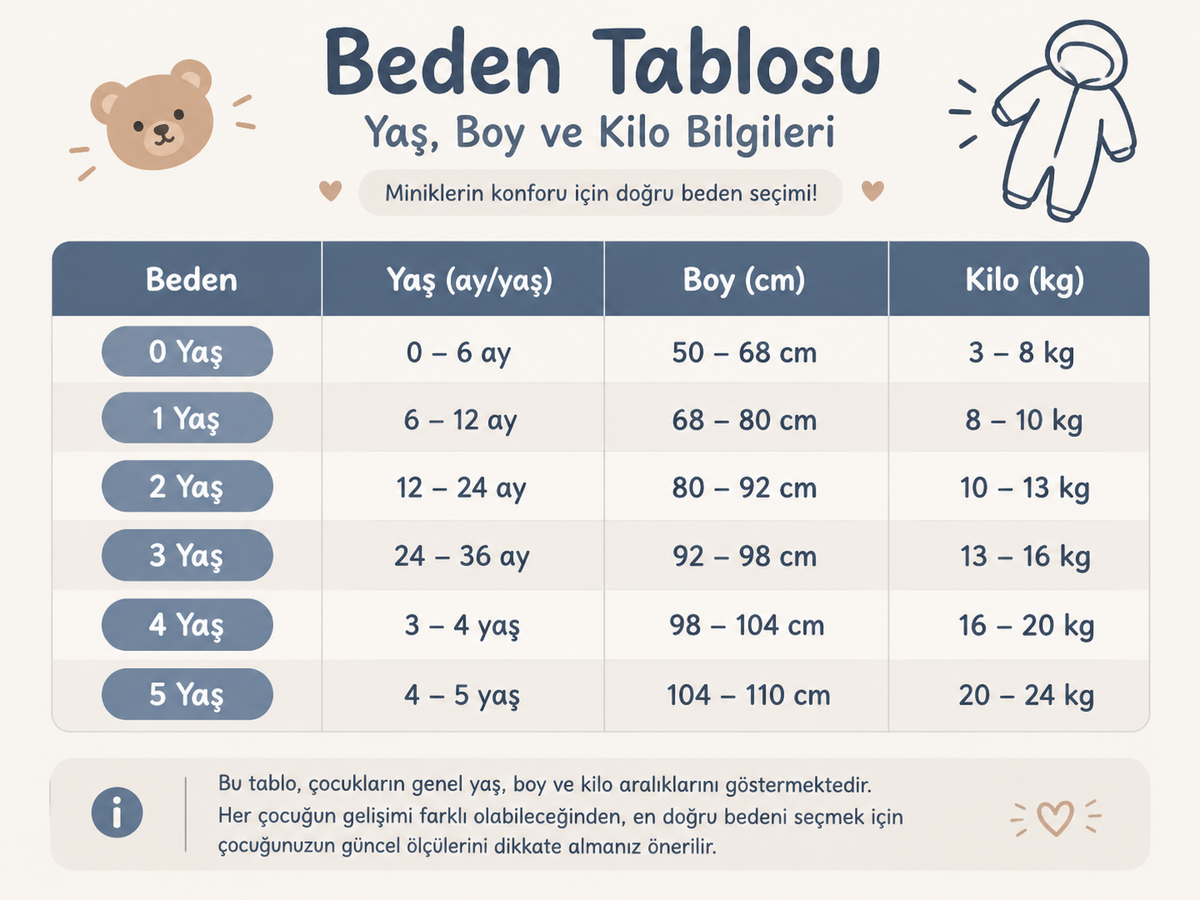 Cozymino Su Geçirmez Peluş Tulum
