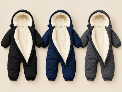 Cozymino  Su Geçirmez Peluş Tulum